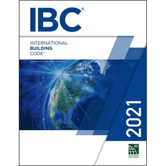 2021 International Building Code (Paperback)