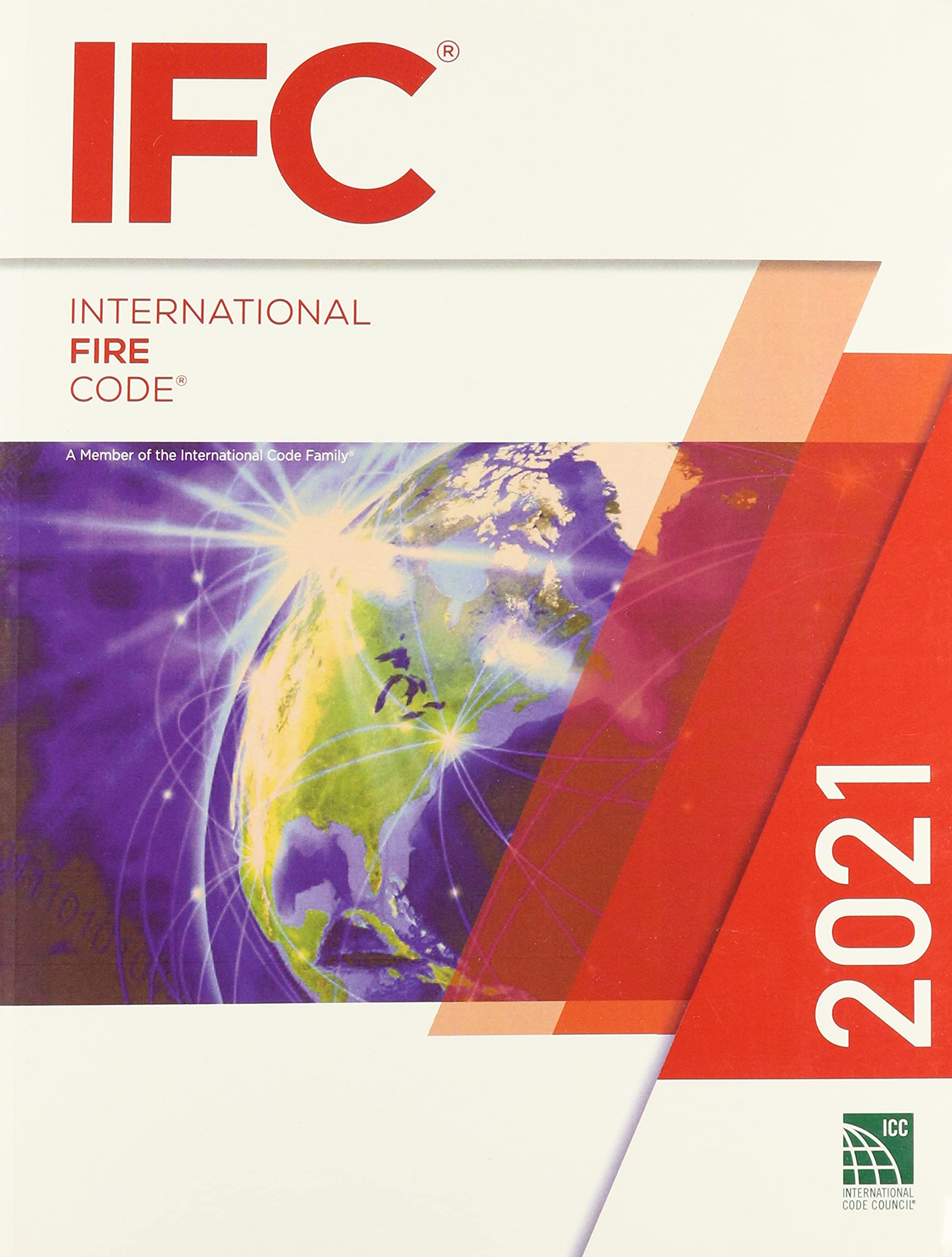 2021 International Fire Code (International Code Council Series) 1st Edition ISBN: 9781609839598 - bestbooksdeals
