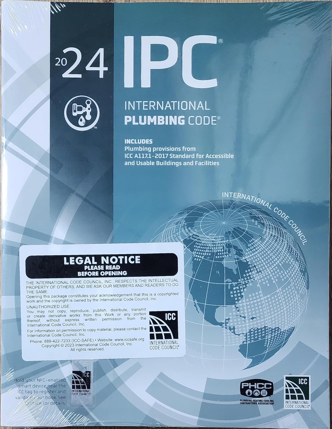 2024 International Plumbing Code Paperback – January 1, 2023 - bestbooksdeals