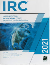 2021 International Residential Code International Code Council Series Isbn 9781609839574 - bestbooksdeals