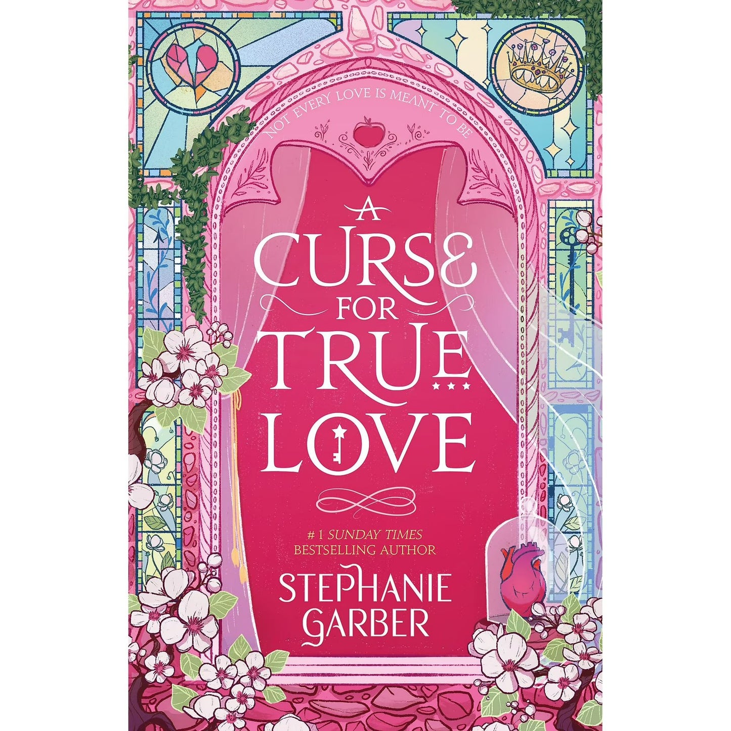 A Curse For True Love Stephanie Garber (Paperback)  978-1529399325