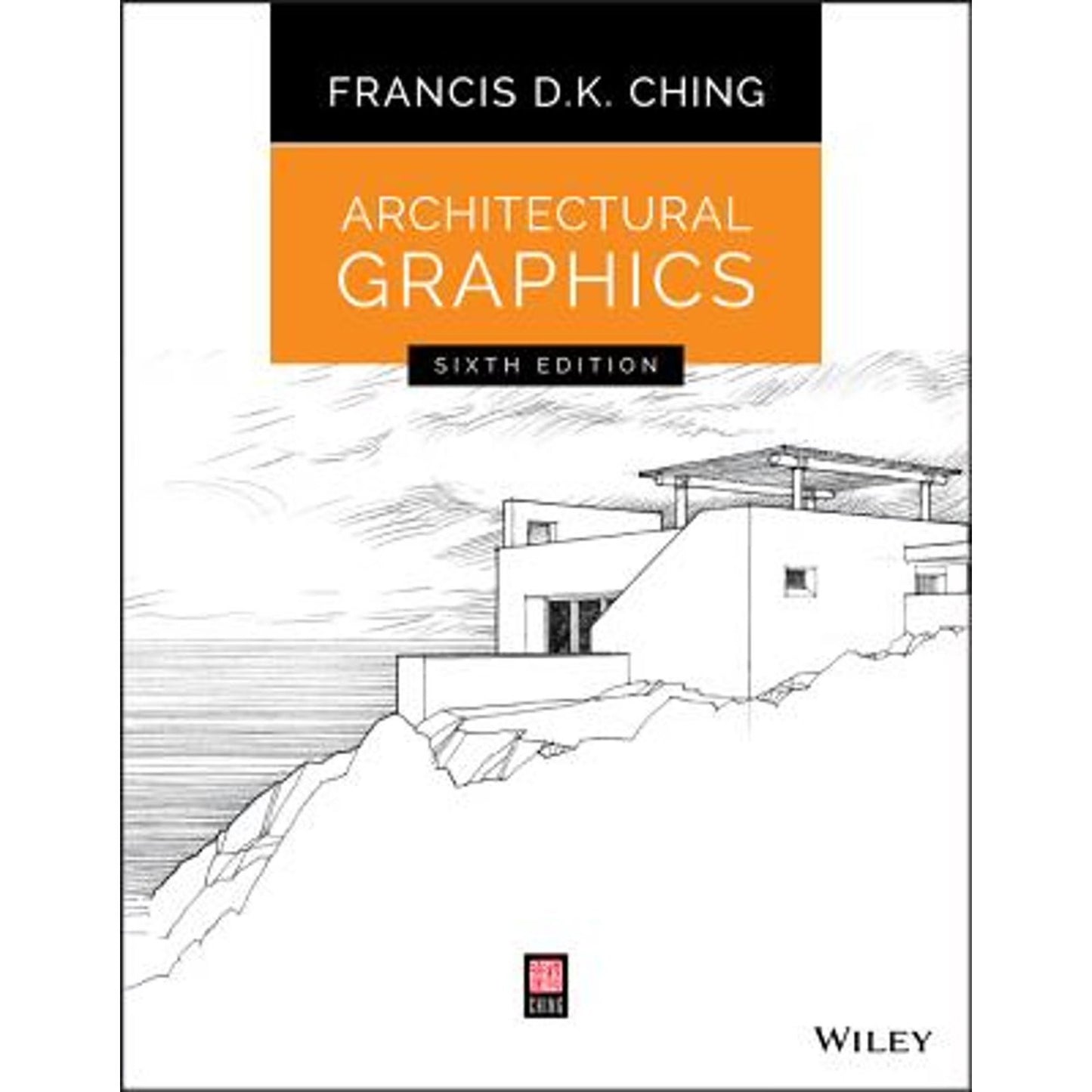 ARCHITECTURAL GRAPHICS 6ED (PB 2015) Paperback  ‎ 978-1119035664