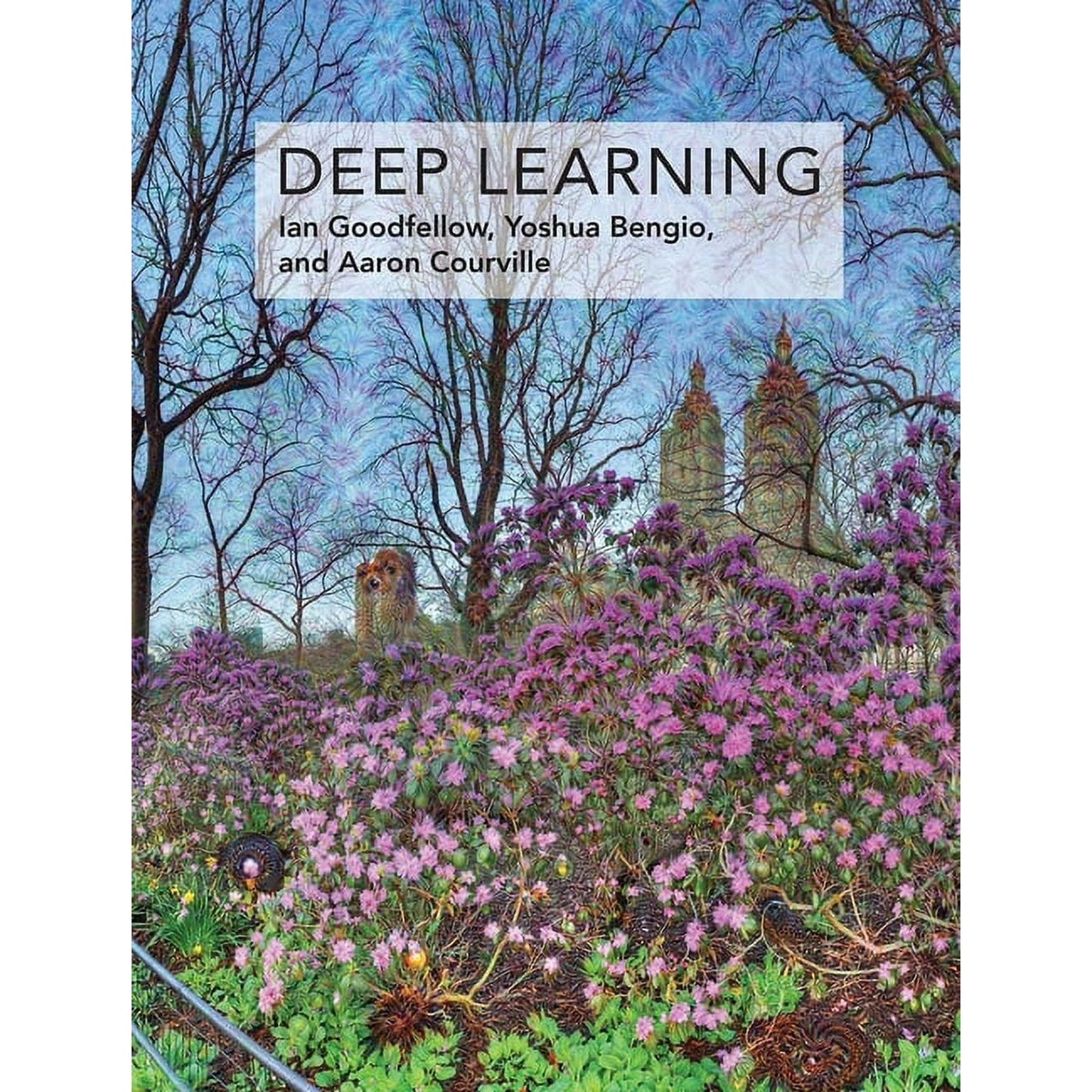 Adaptive Computation and Machine Learnin Deep Learning, (Hardcover)