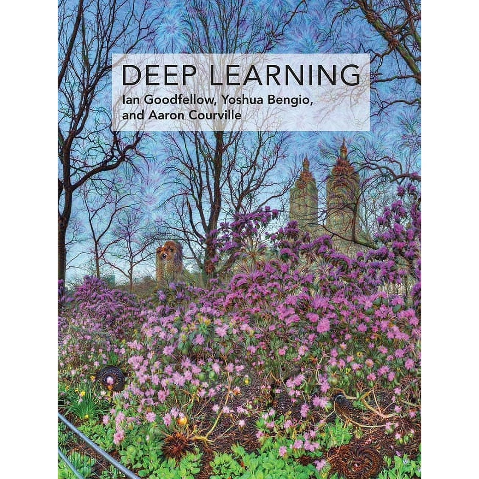 Adaptive Computation and Machine Learning series: Deep Learning (Hardcover)