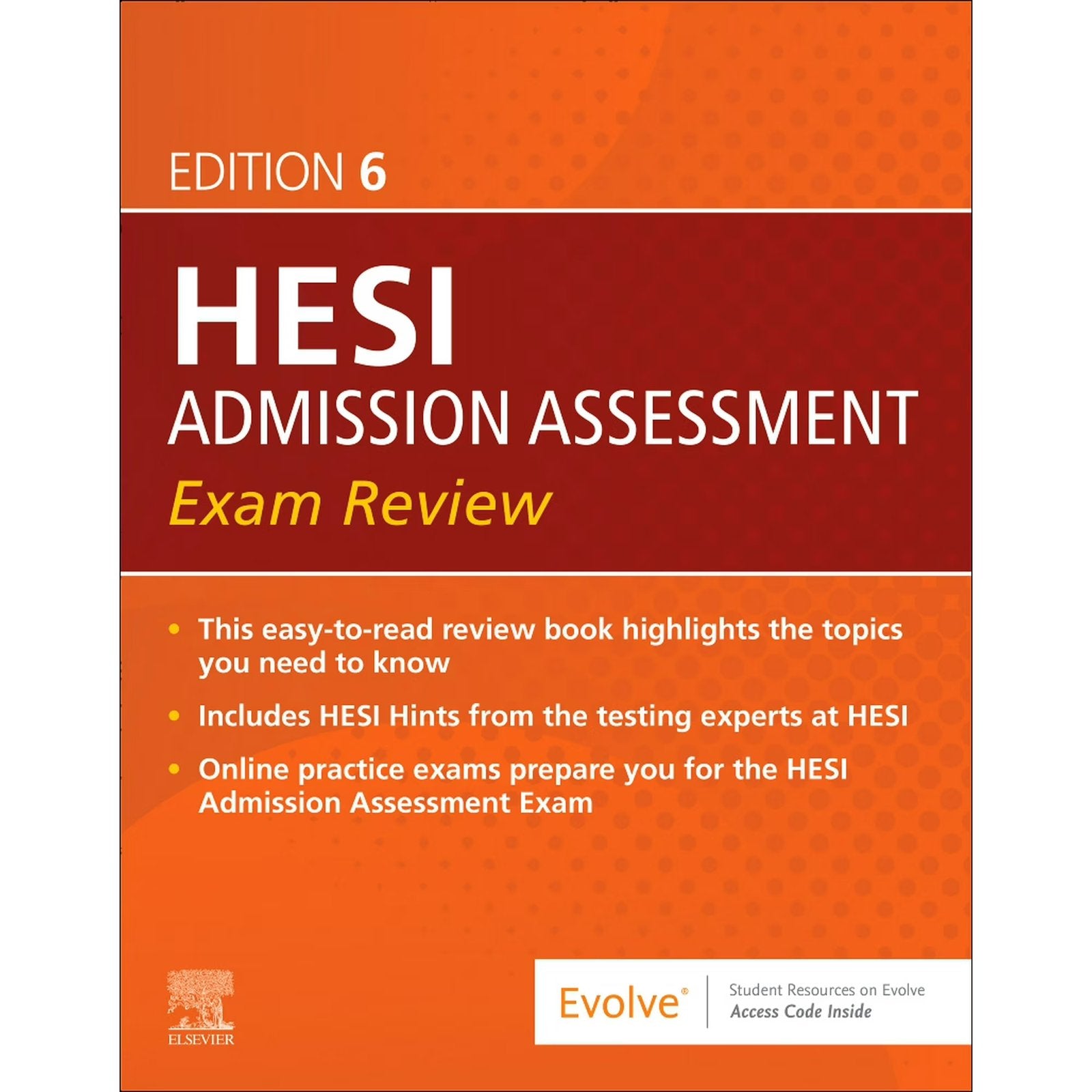 Admission Assessment Exam Review  978-0443114090