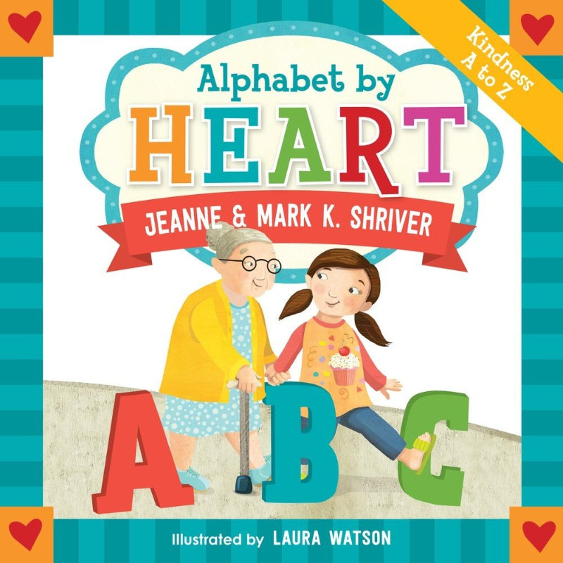 Alphabet by Heart (Hardcover)  978-0829454833