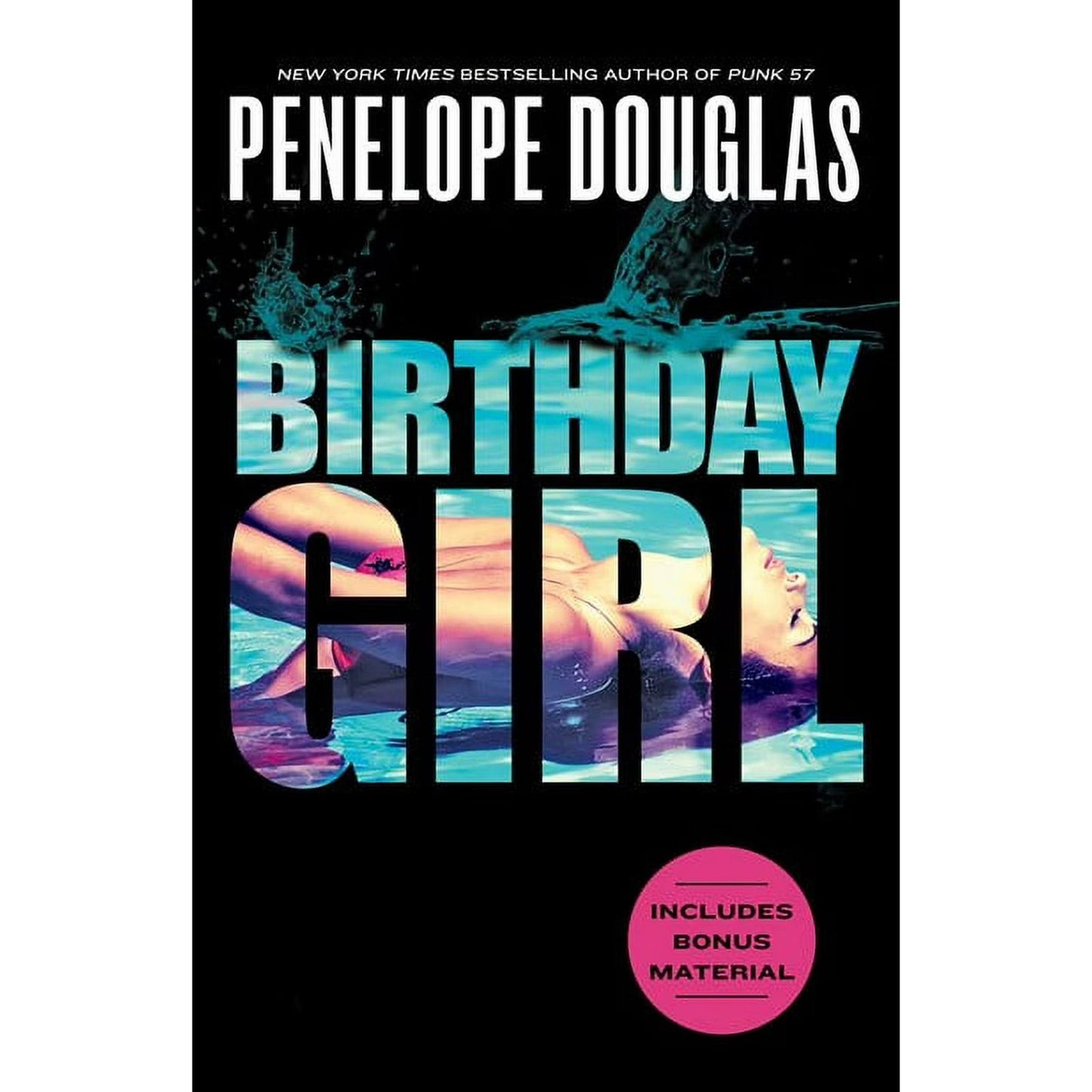 Birthday Girl (Paperback) 978-0593641965