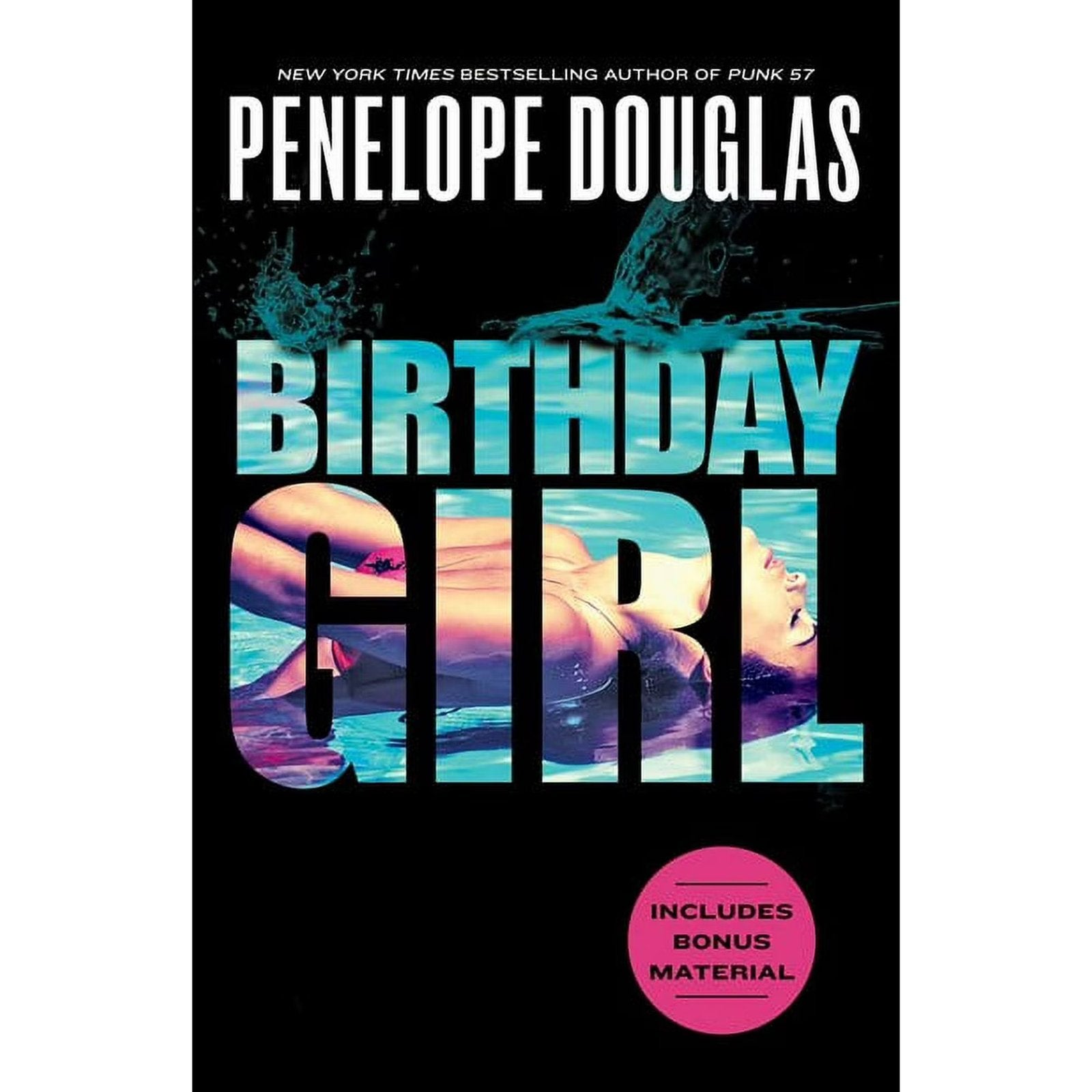 Birthday Girl (Paperback) 978-0593641965