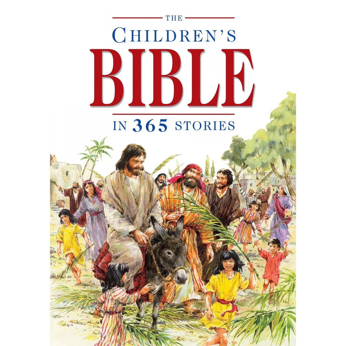 Children's Bible in 365 Stories (Hardcover) ‎ 978-0745930688