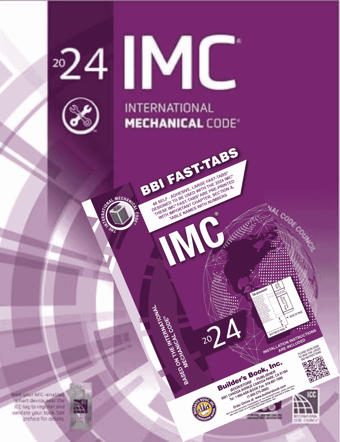 2024 International Mechanical Code Paperback - bestbooksdeals