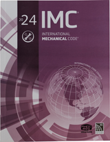 2024 International Mechanical Code Paperback - bestbooksdeals