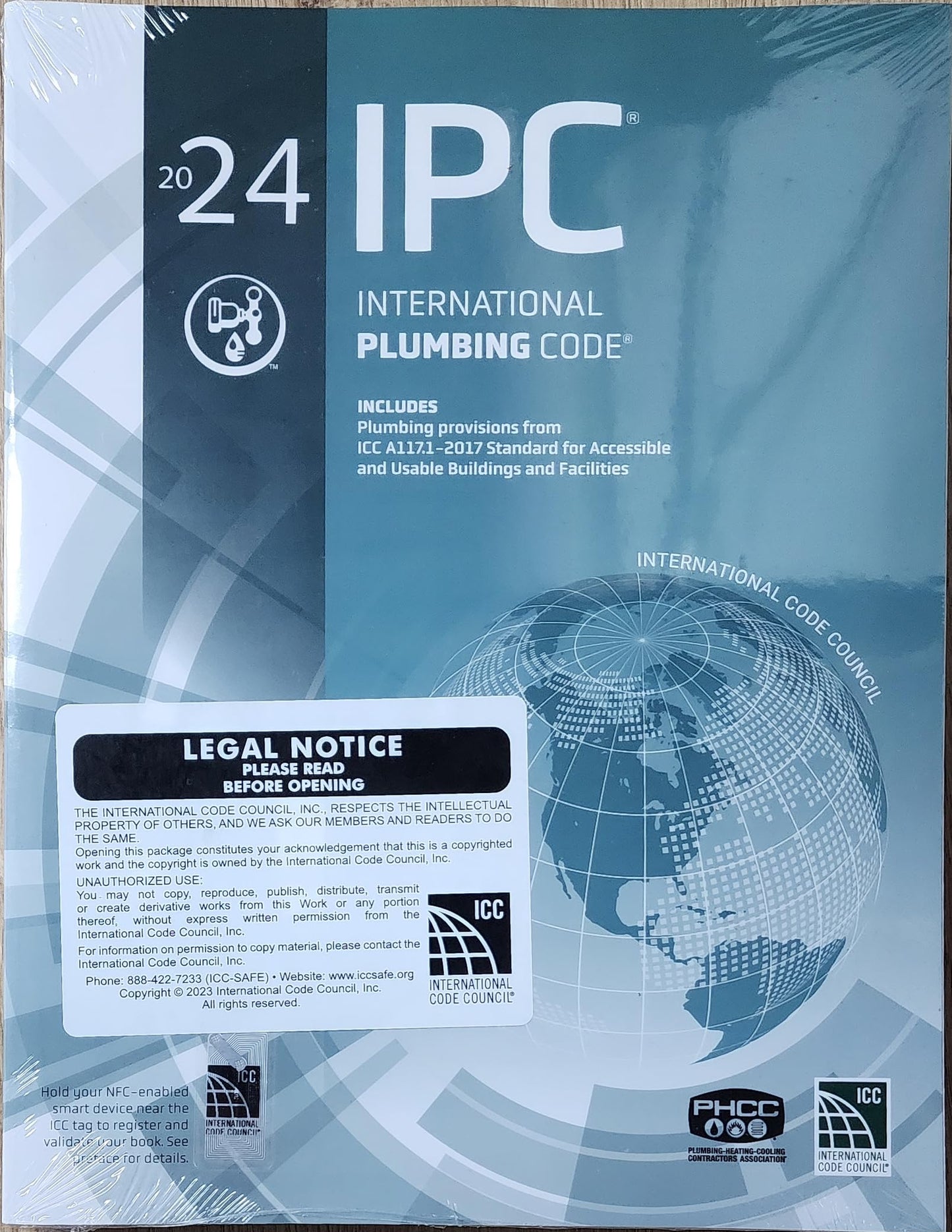 2024 International Plumbing Code Paperback ISBN: 9781959851738 - bestbooksdeals