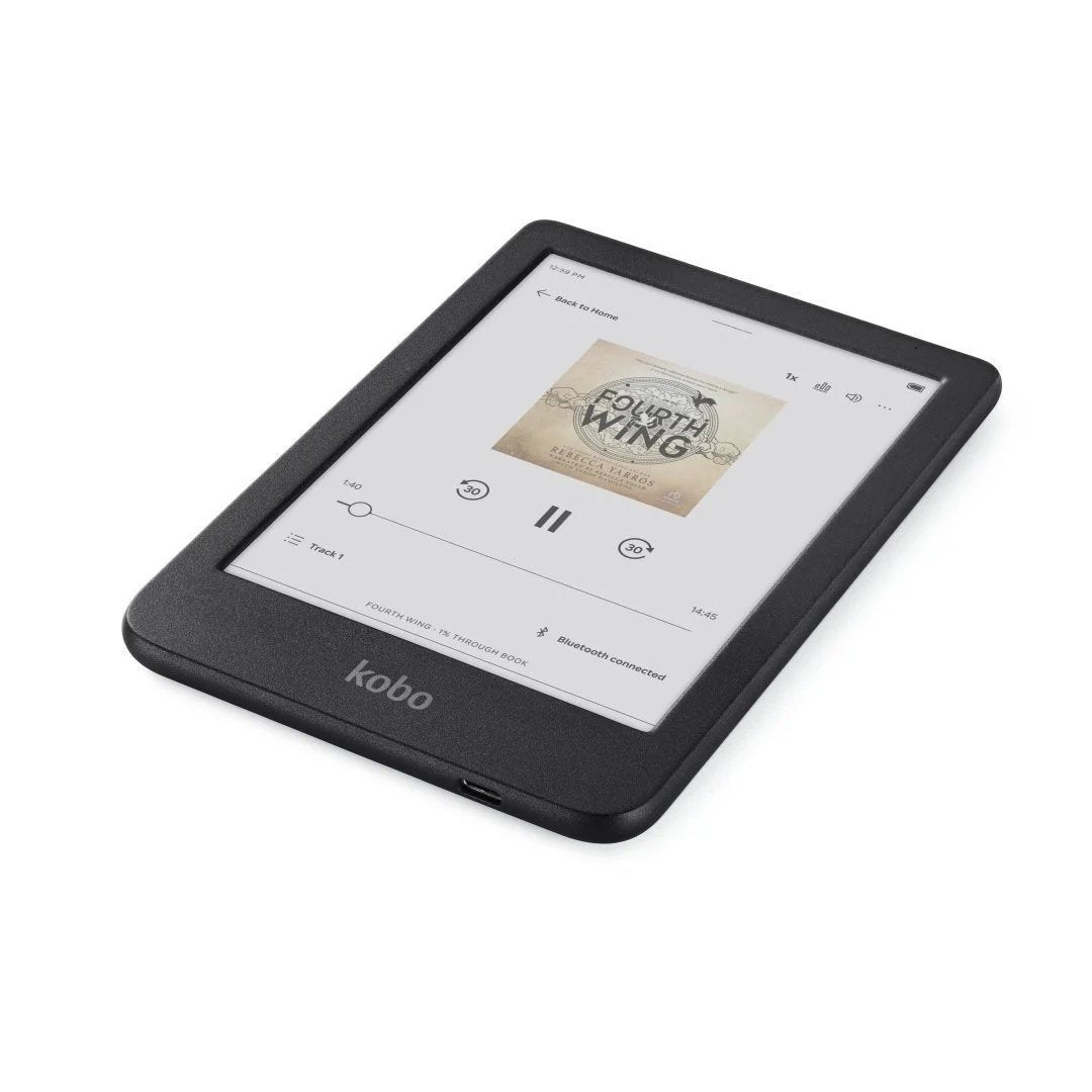 Kobo Elipsa 2E | eReader | 10.3? Glare-Free Touchscreen with ComfortLight PRO | Includes Kobo Stylus 2 | Adjustable Brightness | Wi-Fi | Carta E Ink Technology | 32GB of Storage