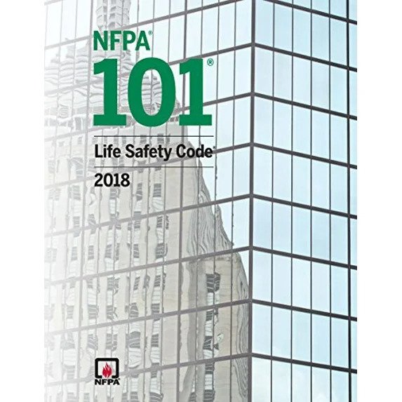 NFPA 101 Life Safety Code 2018
