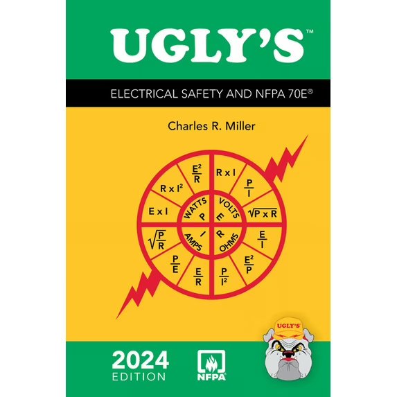 NFPA 70E, Standard for Electrical Safety in the Workplace, 2024 Edition