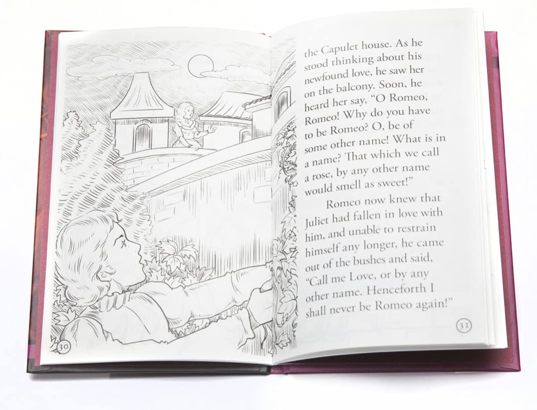 20 Childrens Shakespeare Stories Hardback Set With Audio Cds Hardcover - bestbooksdeals