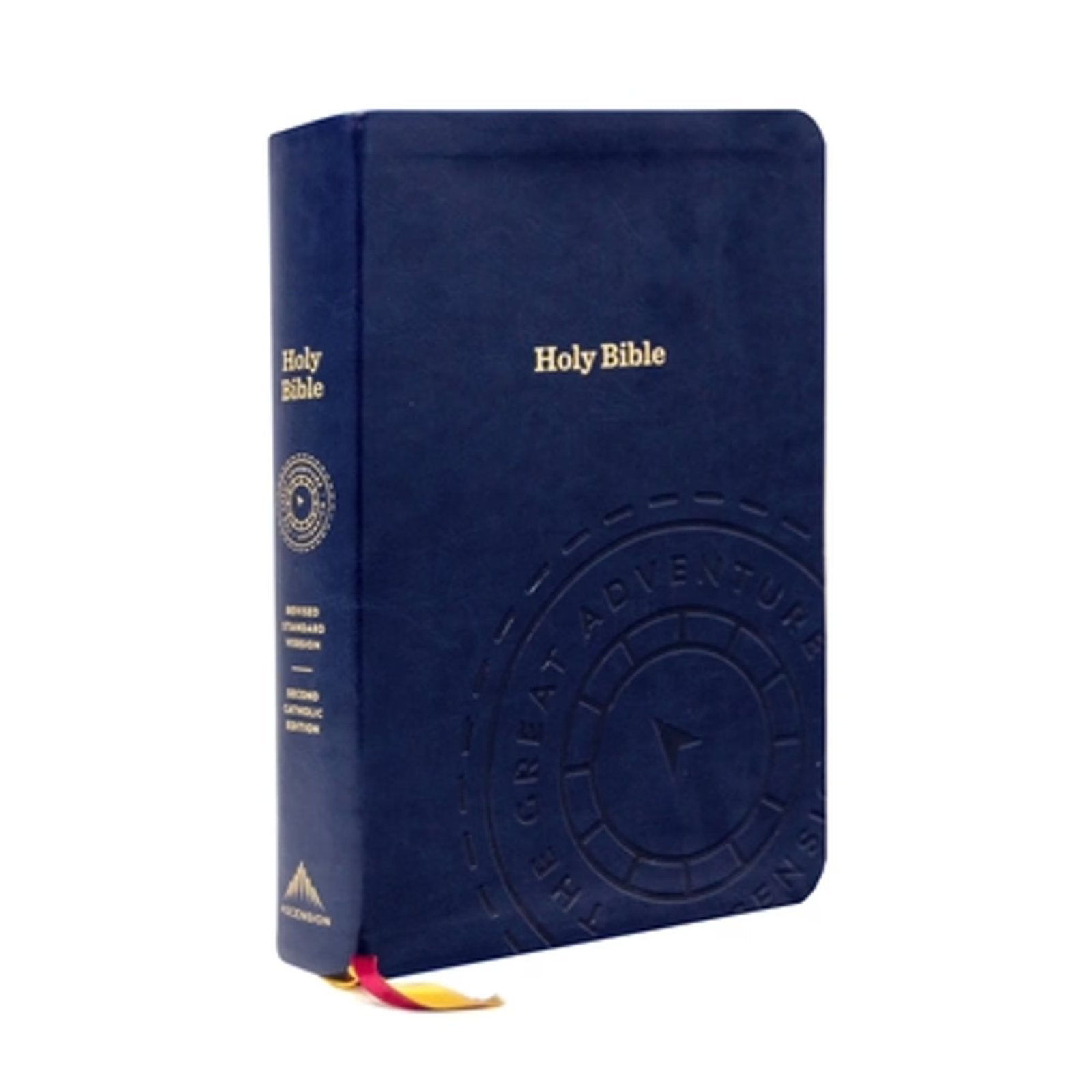 The Great Adventure Catholic Bible (Hardcover) ‎ 978-1945179419