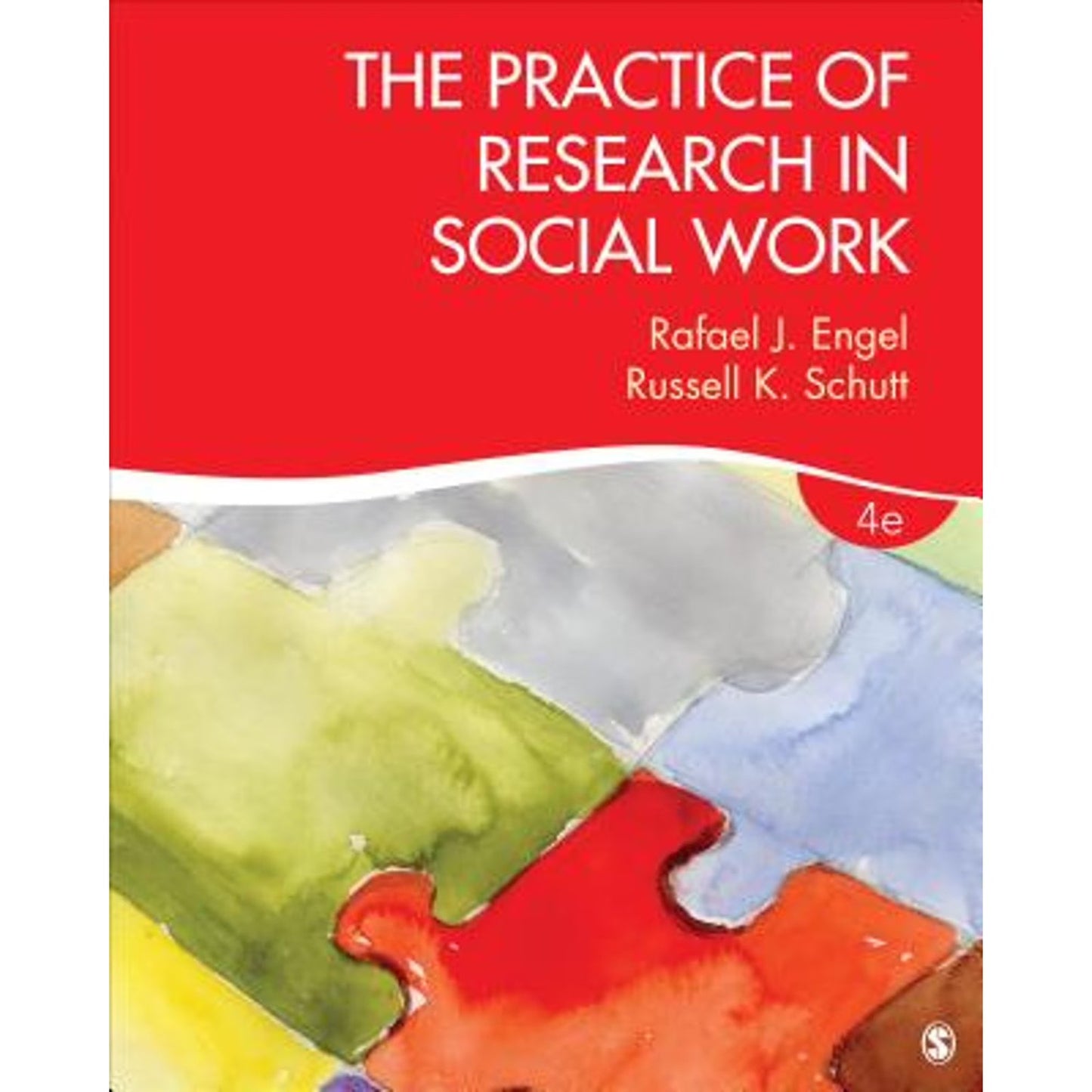 The Practice of Research in Social Work  978-1506304267